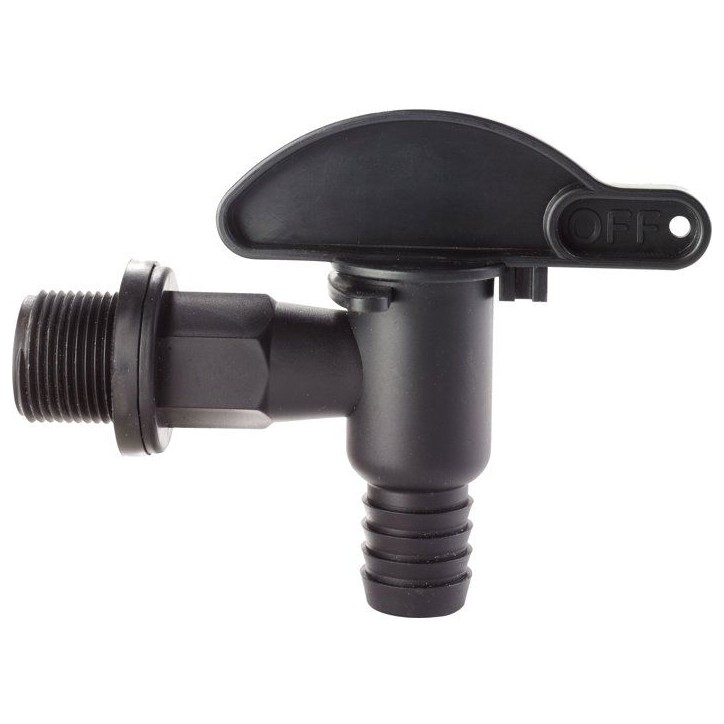 Récupérateur d'eau - BELLI - Cubique - 1000 L - Anthracite Récupérateur d'eau - BELLI - Cubique - 1000 L - Anthracite