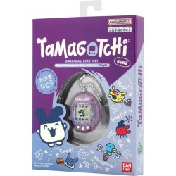 Tamagotchi Original - BANDAI - 46011 - Color Collection - Violet
