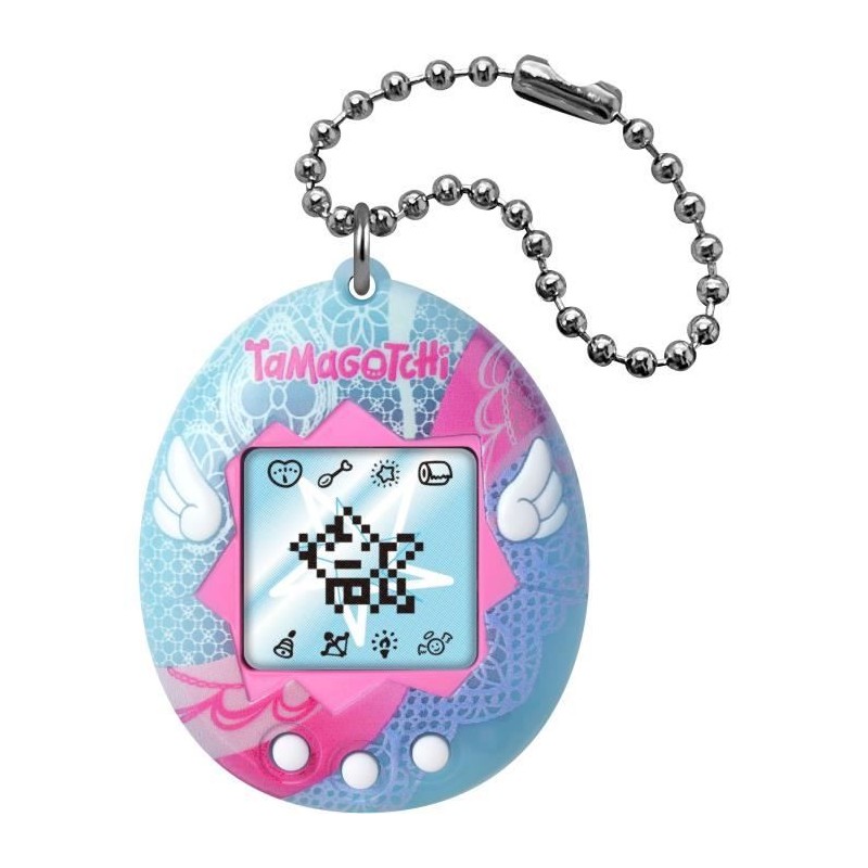 Tamagotchi Original - BANDAI - 46161 - Angel Lace Tamagotchi Original - BANDAI - 46161 - Angel Lace