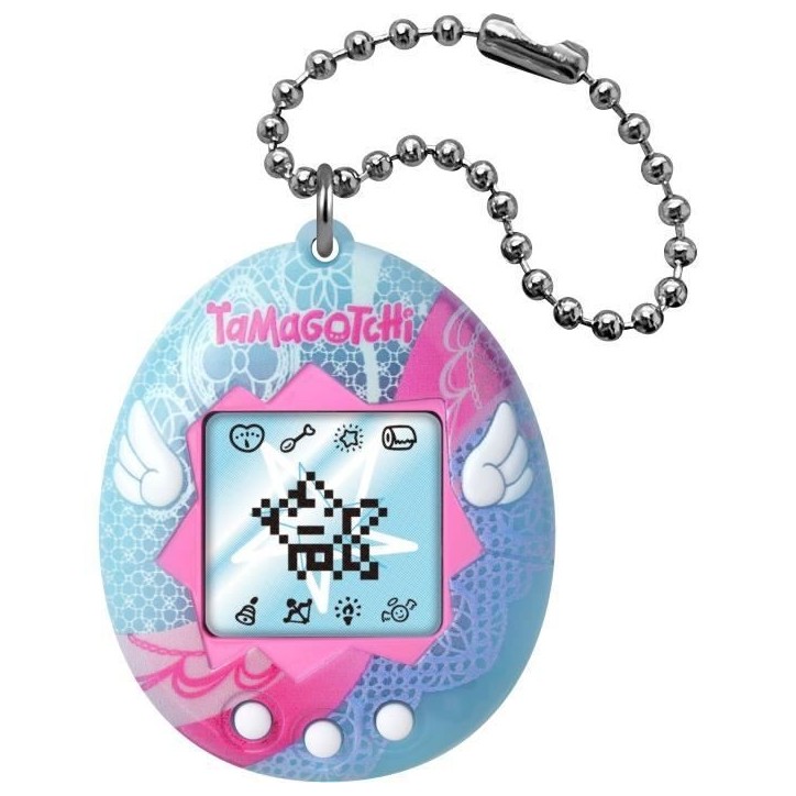 Tamagotchi Original - BANDAI - 46161 - Angel Lace