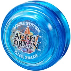 Yoyo - BANDAI - Hyper Yoyo - 60003 - Bleu
