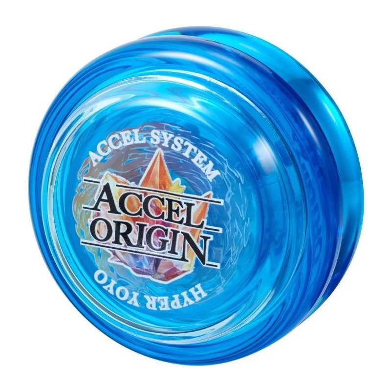 Yoyo - BANDAI - Hyper Yoyo - 60003 - Bleu Yoyo - BANDAI - Hyper Yoyo - 60003 - Bleu