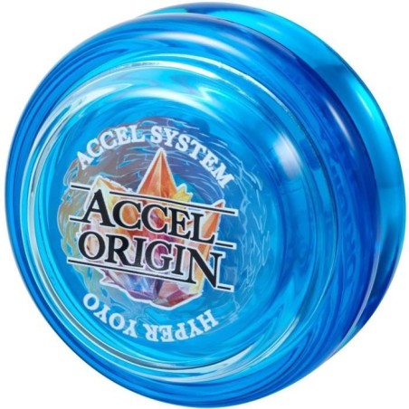 Yoyo - BANDAI - Hyper Yoyo - 60003 - Bleu