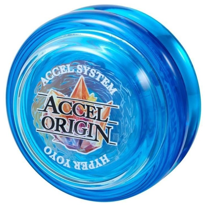Yoyo - BANDAI - Hyper Yoyo - 60003 - Bleu