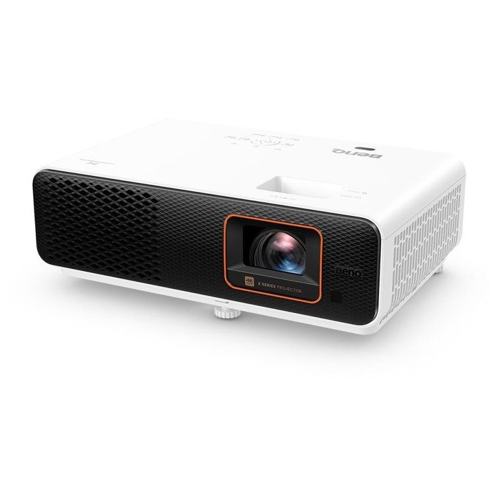 Vidéoprojecteur gaming BENQ X500i 4K UHD HDR 4LED 2200 AL 4,16 ms Mode Jeu Auto Vidéoprojecteur gaming BENQ X500i 4K UHD HDR 4LED 2200 AL 4,16 ms Mode Jeu Auto