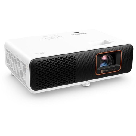 Vidéoprojecteur gaming BENQ X500i 4K UHD HDR 4LED 2200 AL 4,16 ms Mode Jeu Auto
