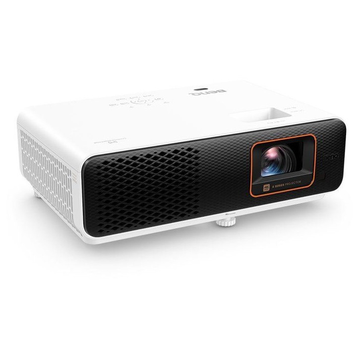 Vidéoprojecteur gaming BENQ X500i 4K UHD HDR 4LED 2200 AL 4,16 ms Mode Jeu Auto Vidéoprojecteur gaming BENQ X500i 4K UHD HDR 4LED 2200 AL 4,16 ms Mode Jeu Auto