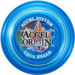 Yoyo - BANDAI - Hyper Yoyo - 60003 - Bleu
