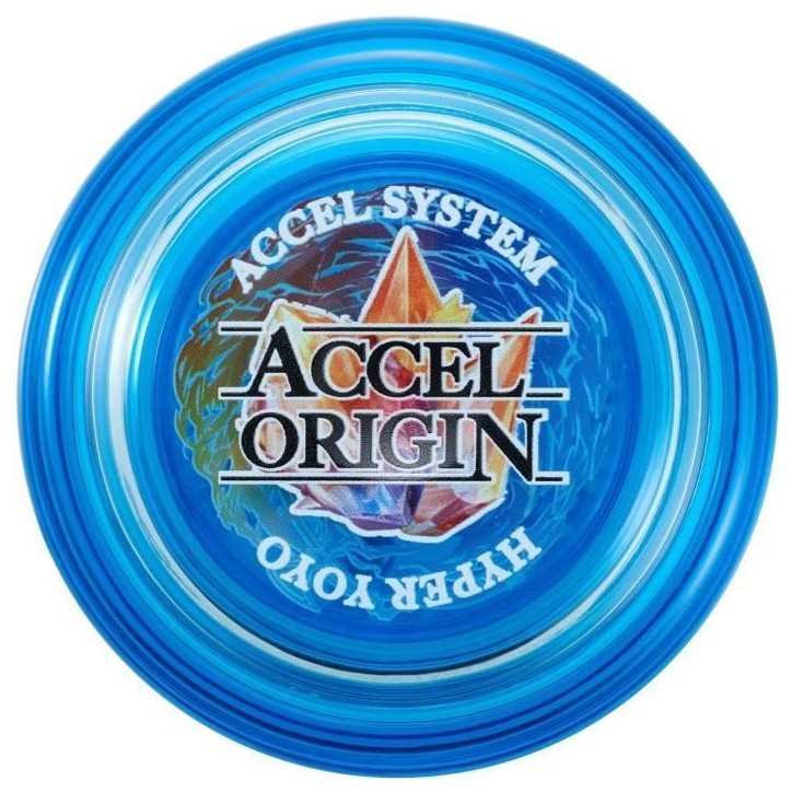 Yoyo - BANDAI - Hyper Yoyo - 60003 - Bleu
