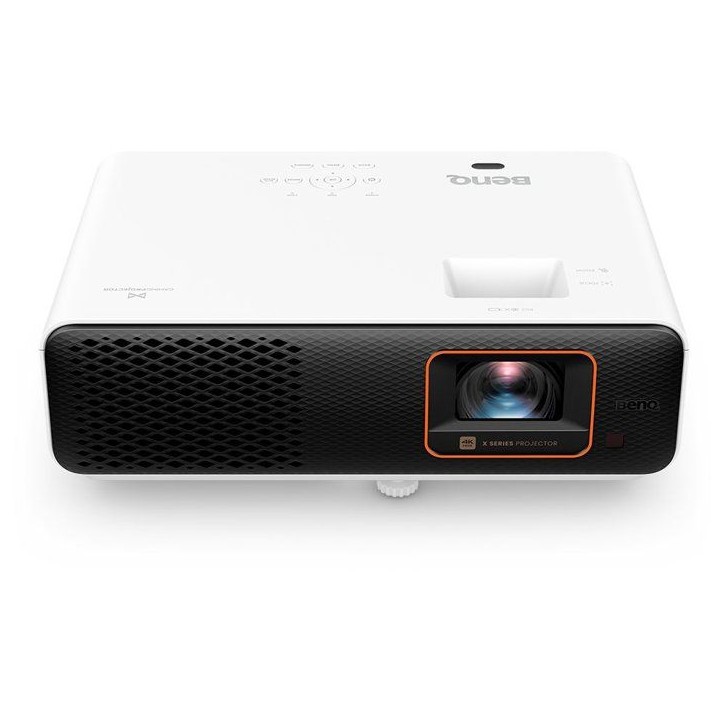 Vidéoprojecteur gaming BENQ X500i 4K UHD HDR 4LED 2200 AL 4,16 ms Mode Jeu Auto Vidéoprojecteur gaming BENQ X500i 4K UHD HDR 4LED 2200 AL 4,16 ms Mode Jeu Auto