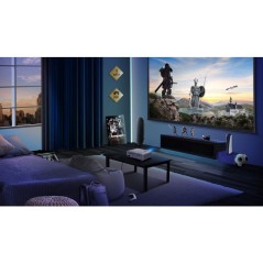 Vidéoprojecteur gaming BENQ X500i 4K UHD HDR 4LED 2200 AL 4,16 ms Mod