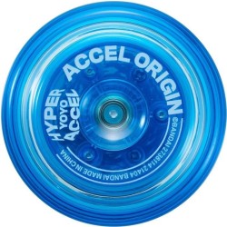 Yoyo - BANDAI - Hyper Yoyo - 60003 - Bleu