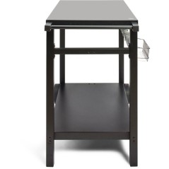 Desserte pour plancha - LIVOO - GS130 - Plateau 85 x 50 cm - Convient