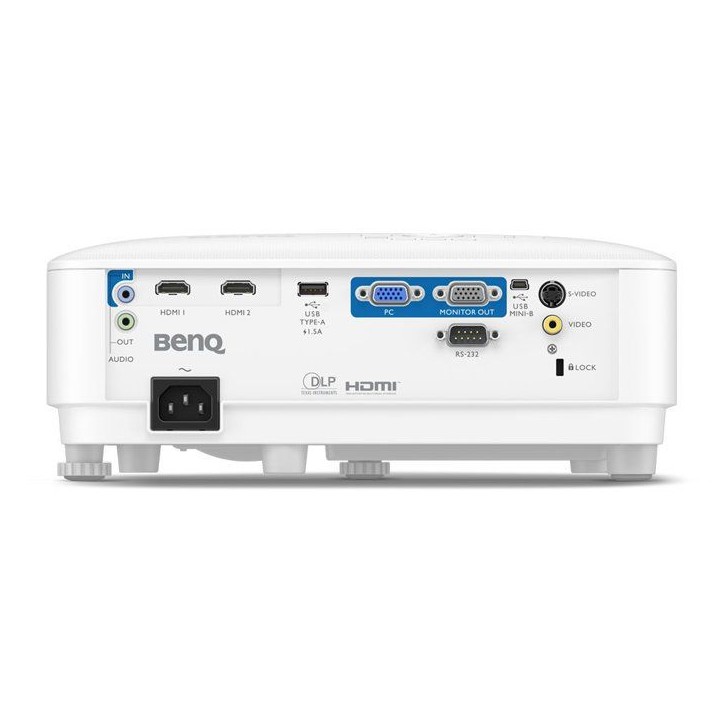 Vidéoprojecteur BENQ MH560 Full HD 3800 AI Trapeze automatique Vidéoprojecteur BENQ MH560 Full HD 3800 AI Trapeze automatique