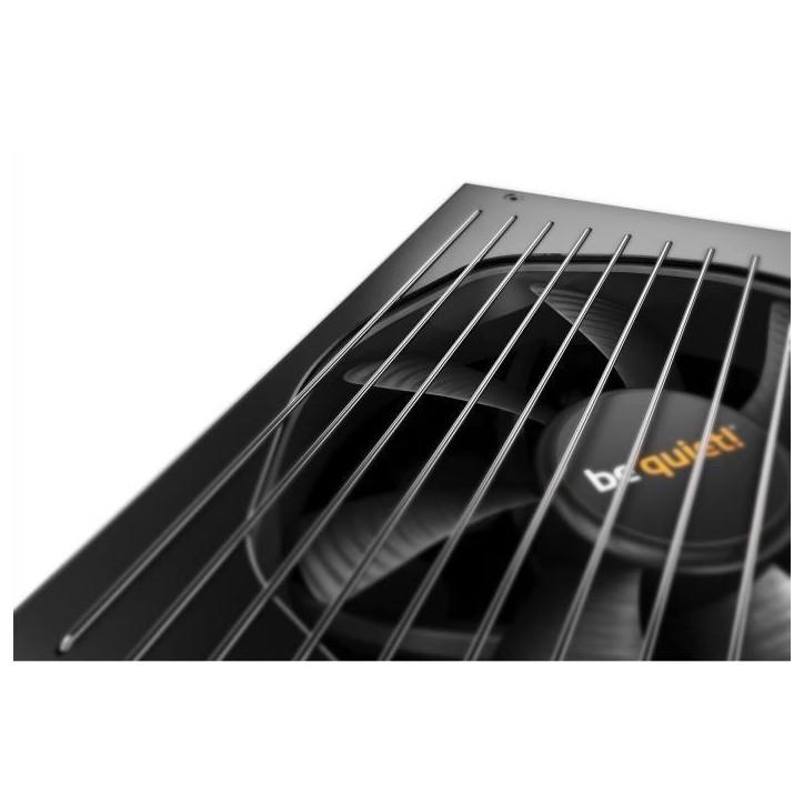 Be quiet! - BN336 Straight Power 12 Platinum - Alimentation PC - 750 W Be quiet! - BN336 Straight Power 12 Platinum - Alimentation PC - 750 W
