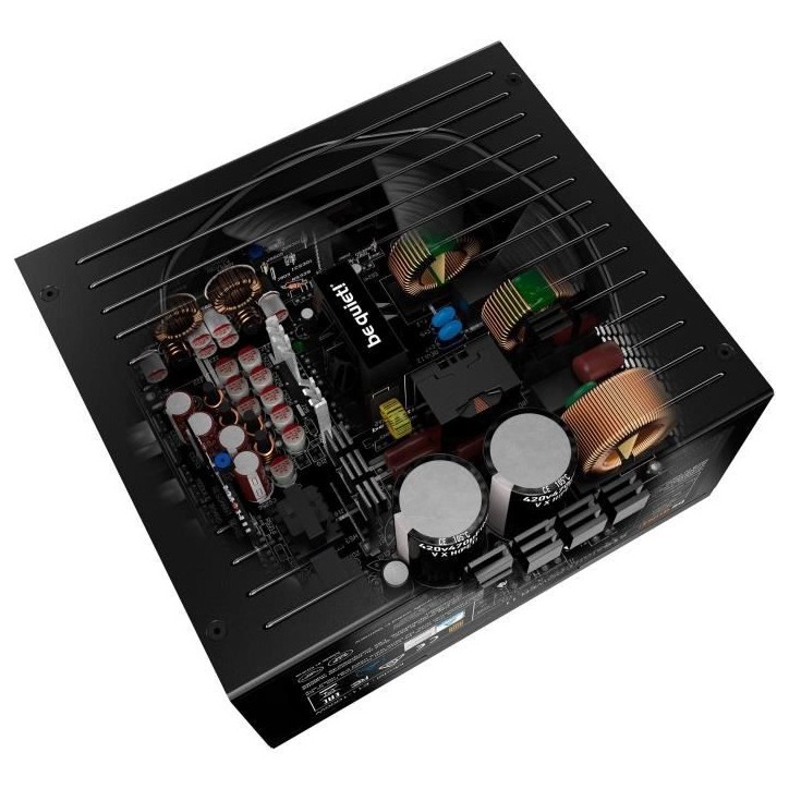 Be quiet! - BN336 Straight Power 12 Platinum - Alimentation PC - 750 W Be quiet! - BN336 Straight Power 12 Platinum - Alimentation PC - 750 W