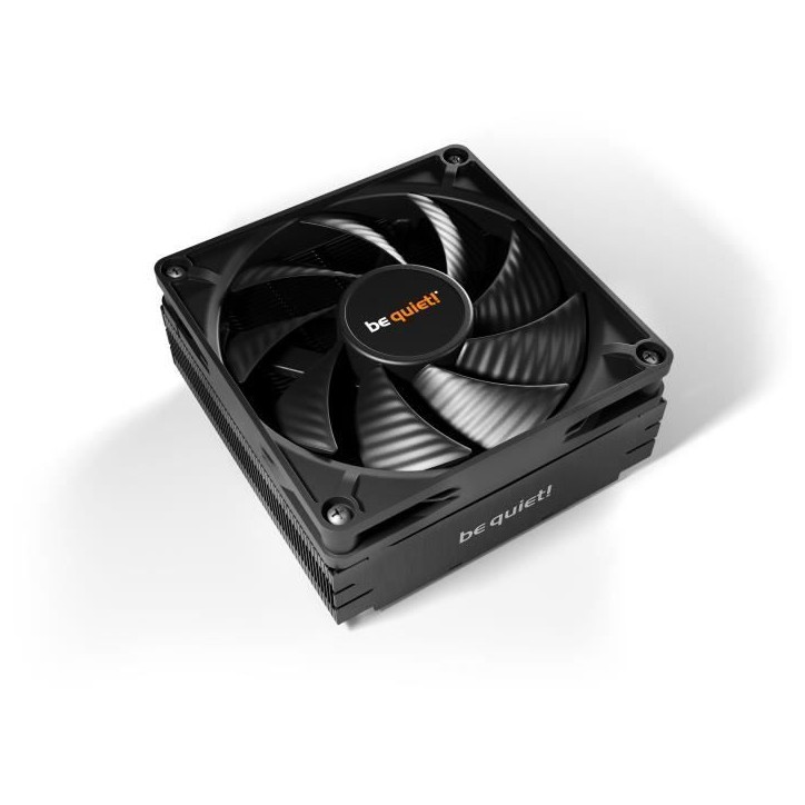 Be quiet! - BK034 Pure Rock LP - Ventirad CPU - 135 mm Be quiet! - BK034 Pure Rock LP - Ventirad CPU - 135 mm