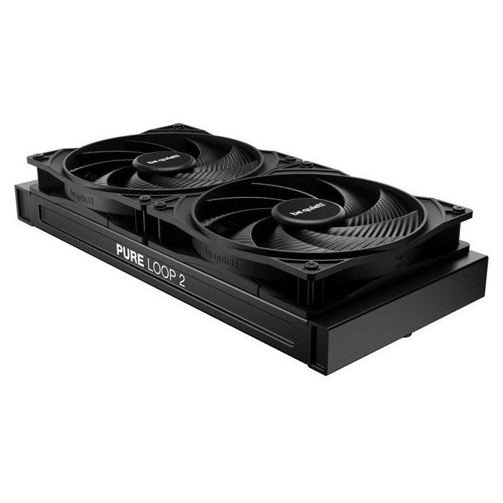 Be quiet! - Watercooling - BW018 Pure Loop 2 - 280 mm
