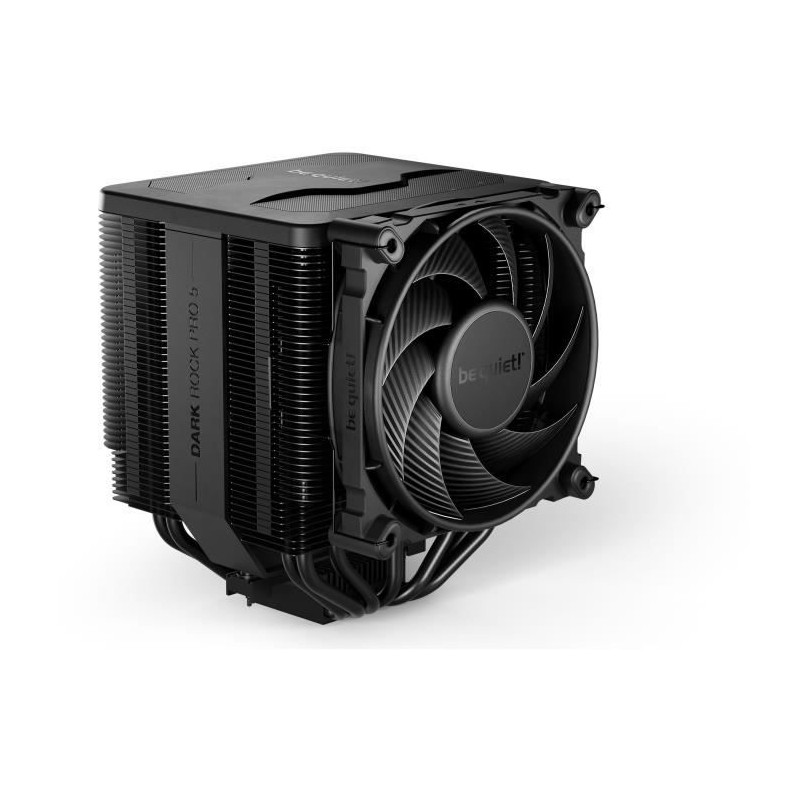 Ventirad CPU - BE QUIET! - Dark Rock Pro 5 - Compatible Intel et AMD -