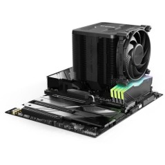 Ventirad CPU - BE QUIET! - Dark Rock Pro 5 - Compatible Intel et AMD -