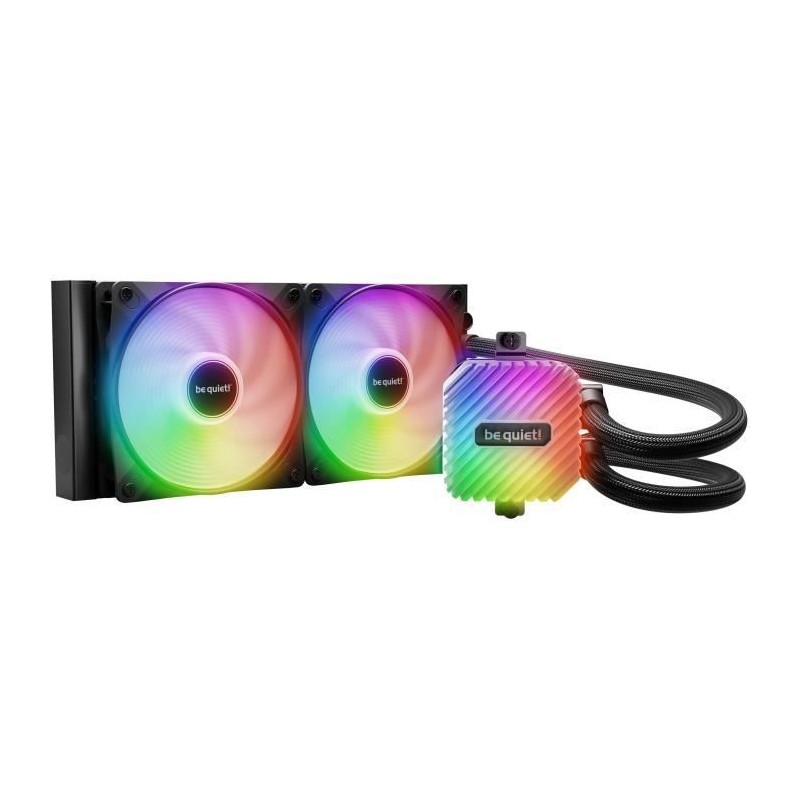 BE QUIET! - Light Loop - Watercooling - BW031EU - 240 mm