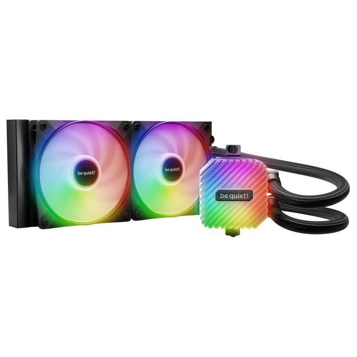 BE QUIET! - Light Loop - Watercooling - BW031EU - 240 mm BE QUIET! - Light Loop - Watercooling - BW031EU - 240 mm
