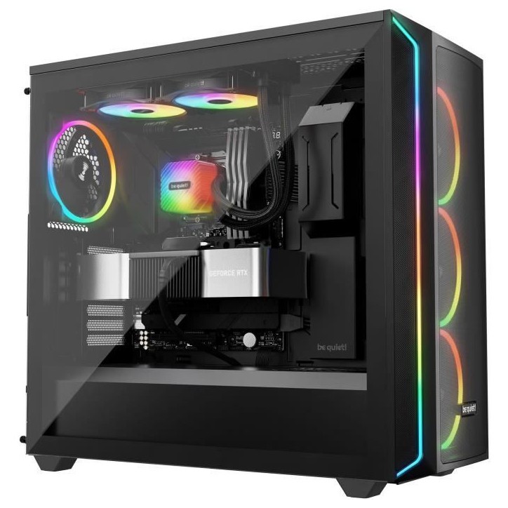 BE QUIET! - Light Loop - Watercooling - BW031EU - 240 mm BE QUIET! - Light Loop - Watercooling - BW031EU - 240 mm