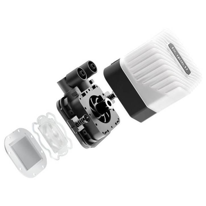 BE QUIET! - Light Loop - Watercooling - BW031EU - 240 mm BE QUIET! - Light Loop - Watercooling - BW031EU - 240 mm
