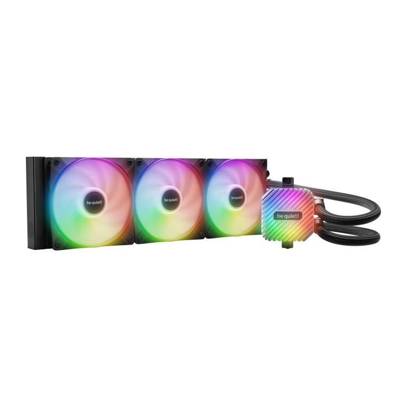 BE QUIET! - Light Loop - Watercooling - BW022 - 360 mm