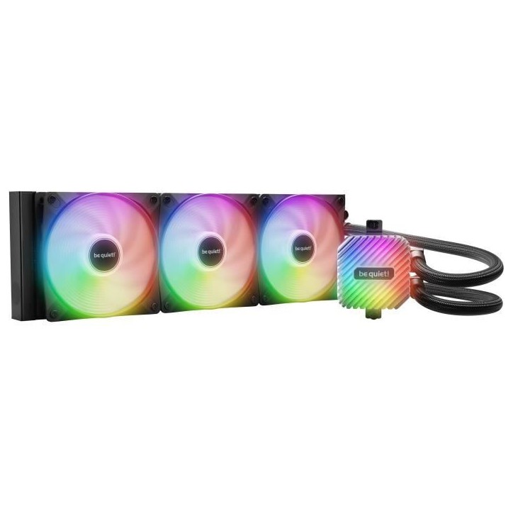 BE QUIET! - Light Loop - Watercooling - BW022 - 360 mm