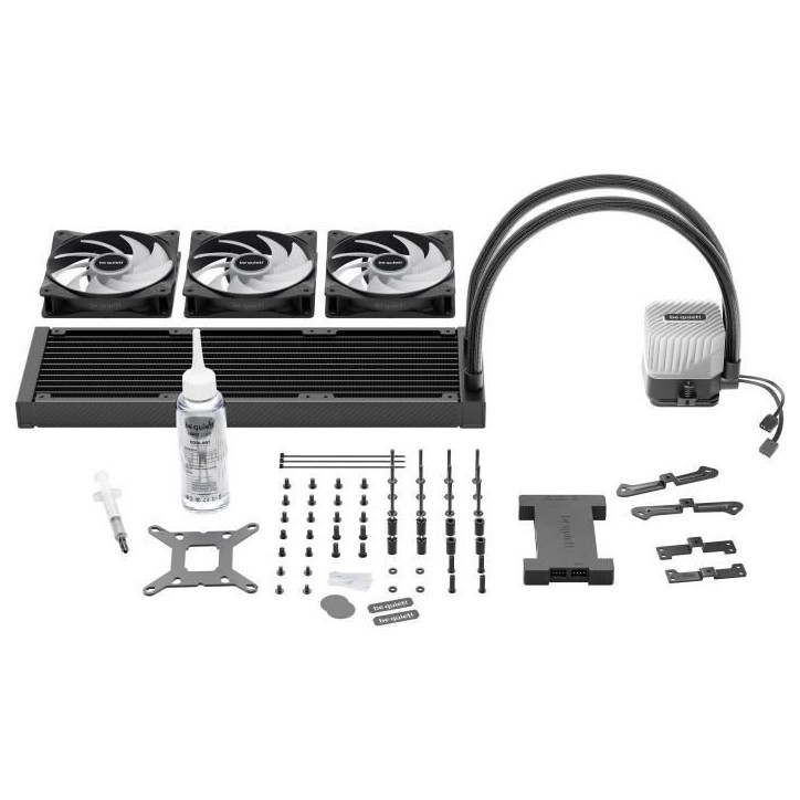 BE QUIET! - Light Loop - Watercooling - BW022 - 360 mm