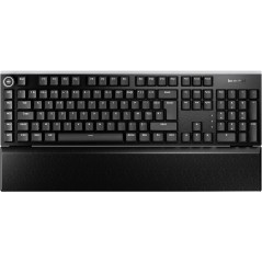 Clavier mécanique Gamer - Silent Linear - BE QUIET! - Light Mount - F