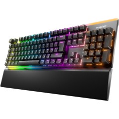 Clavier mécanique Gamer - Silent Linear - BE QUIET! - Light Mount - FR ISO - ARGB