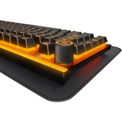 Clavier mécanique Gamer - Silent Linear - BE QUIET! - Light Mount - F