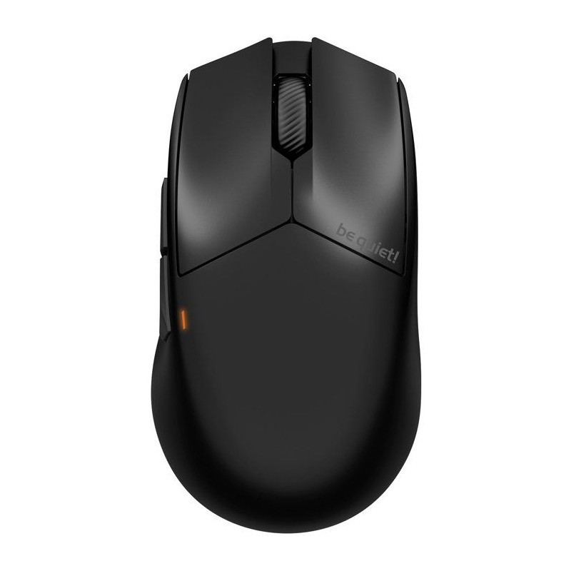 Souris - Sans fil - BE QUIET! - Dark Perk Ergo - Noir