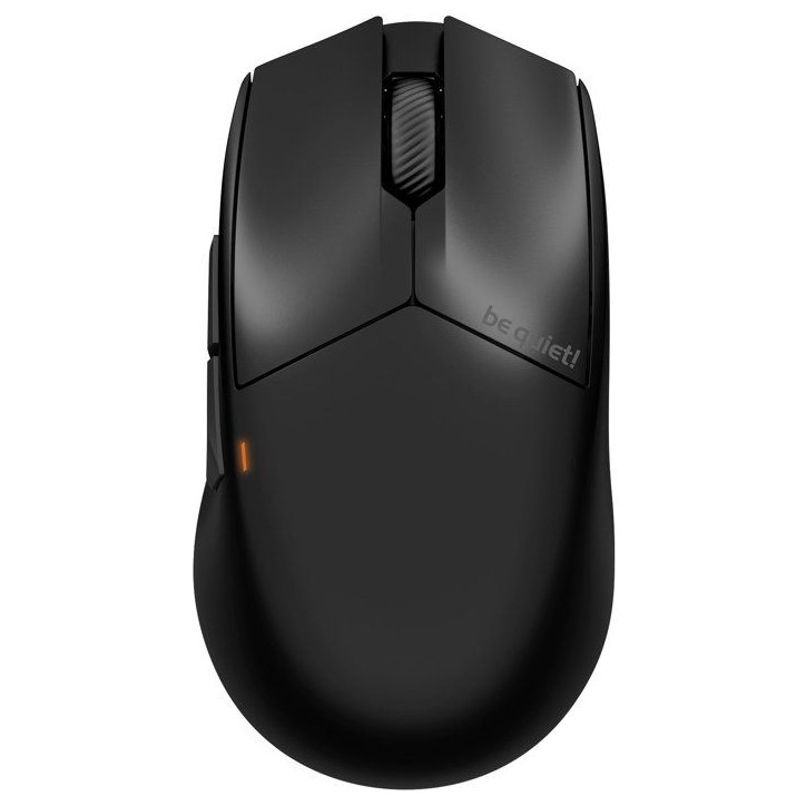 Souris - Sans fil - BE QUIET! - Dark Perk Ergo - Noir Souris - Sans fil - BE QUIET! - Dark Perk Ergo - Noir