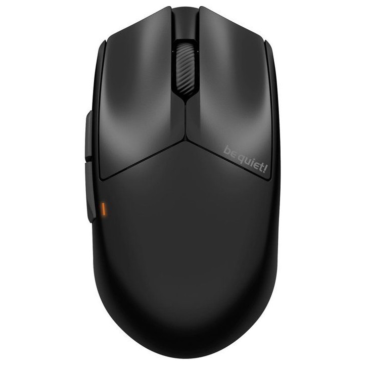 Souris - Sans fil - BE QUIET! - Dark Perk Sym - Noir Souris - Sans fil - BE QUIET! - Dark Perk Sym - Noir