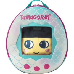 Sac a dos et sa Peluche 3 en 1 - BANDAI - Tamagotchi - 90779