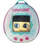 Sac a dos et sa Peluche 3 en 1 - BANDAI - Tamagotchi - 90779
