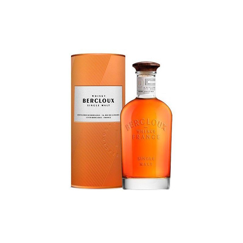 Bercloux - Single Malt Whisky - 40,0% Vol. - 70cl