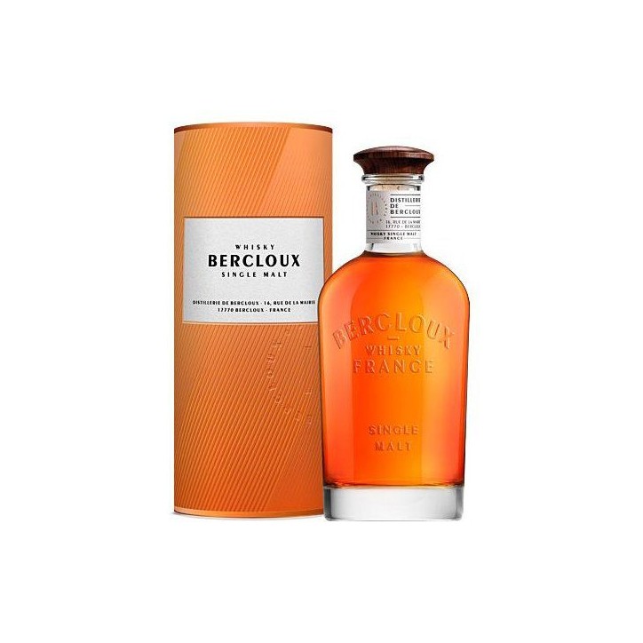 Bercloux - Single Malt Whisky - 40,0% Vol. - 70cl