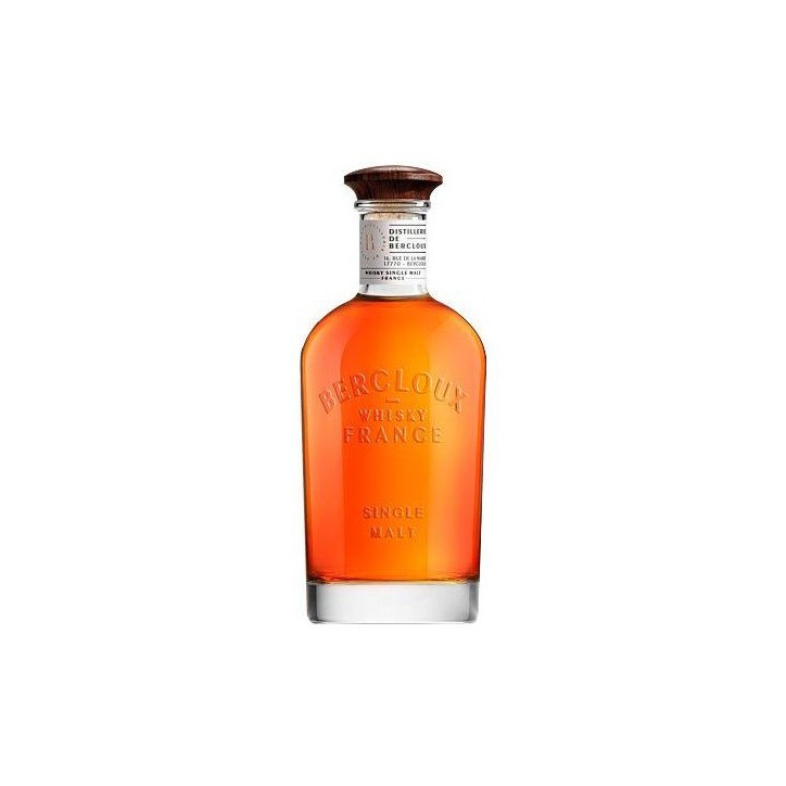 Bercloux - Single Malt Whisky - 40,0% Vol. - 70cl