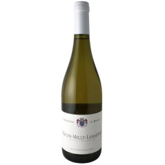 Château de Berzé 2022 Mâcon-Milly-Lamartine - Vin blanc de Bourgogn