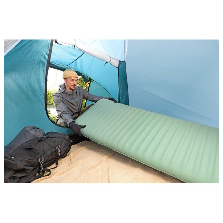 BESTWAY Bestway Matelas autogonflant 183 x 63.5 x 7.6 cm ComforTrek BESTWAY Bestway Matelas autogonflant 183 x 63.5 x 7.6 cm ComforTrek