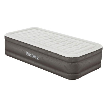 BESTWAY Bestway Lit gonflable 1 place 191 x 97 x 46 cm pompe électriq