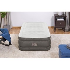 BESTWAY Bestway Lit gonflable 1 place 191 x 97 x 46 cm pompe électriq
