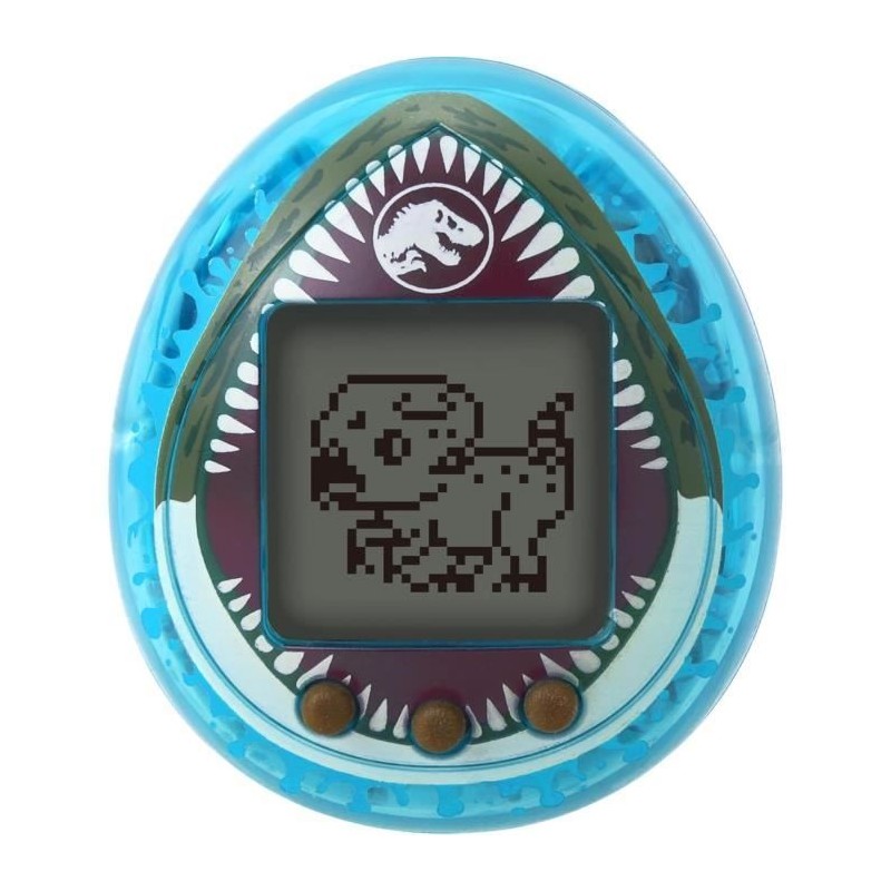 Tamagotchi Nano - BANDAI - Tamagotchi - NT90996 - Jurassic World - Ble Tamagotchi Nano - BANDAI - Tamagotchi - NT90996 - Jurassic World - Ble