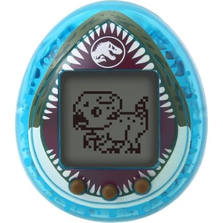Tamagotchi Nano - BANDAI - Tamagotchi - NT90996 - Jurassic World - Ble