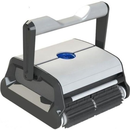 Robot de piscine - Bestway - Clean Pool - Autonome - nettoie fond et p