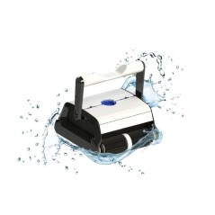 Robot de piscine - Bestway - Clean Pool - Autonome - nettoie fond et parois - 4x8m max